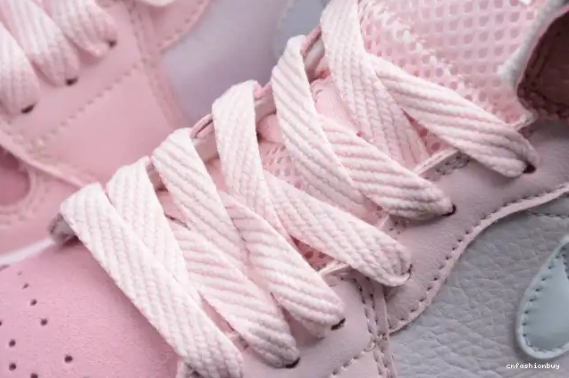 Mid 1 Air Jordan Pink CW5379-600 Digital 0704